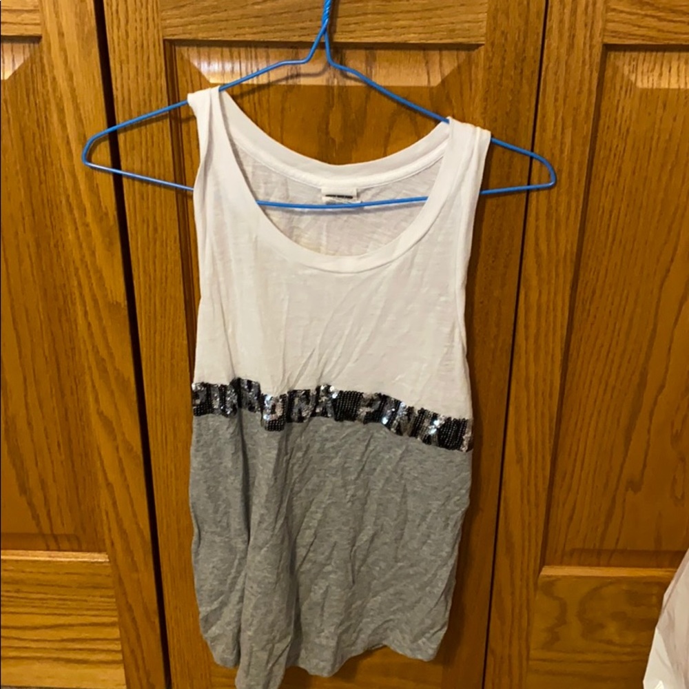 PINK Tanktop